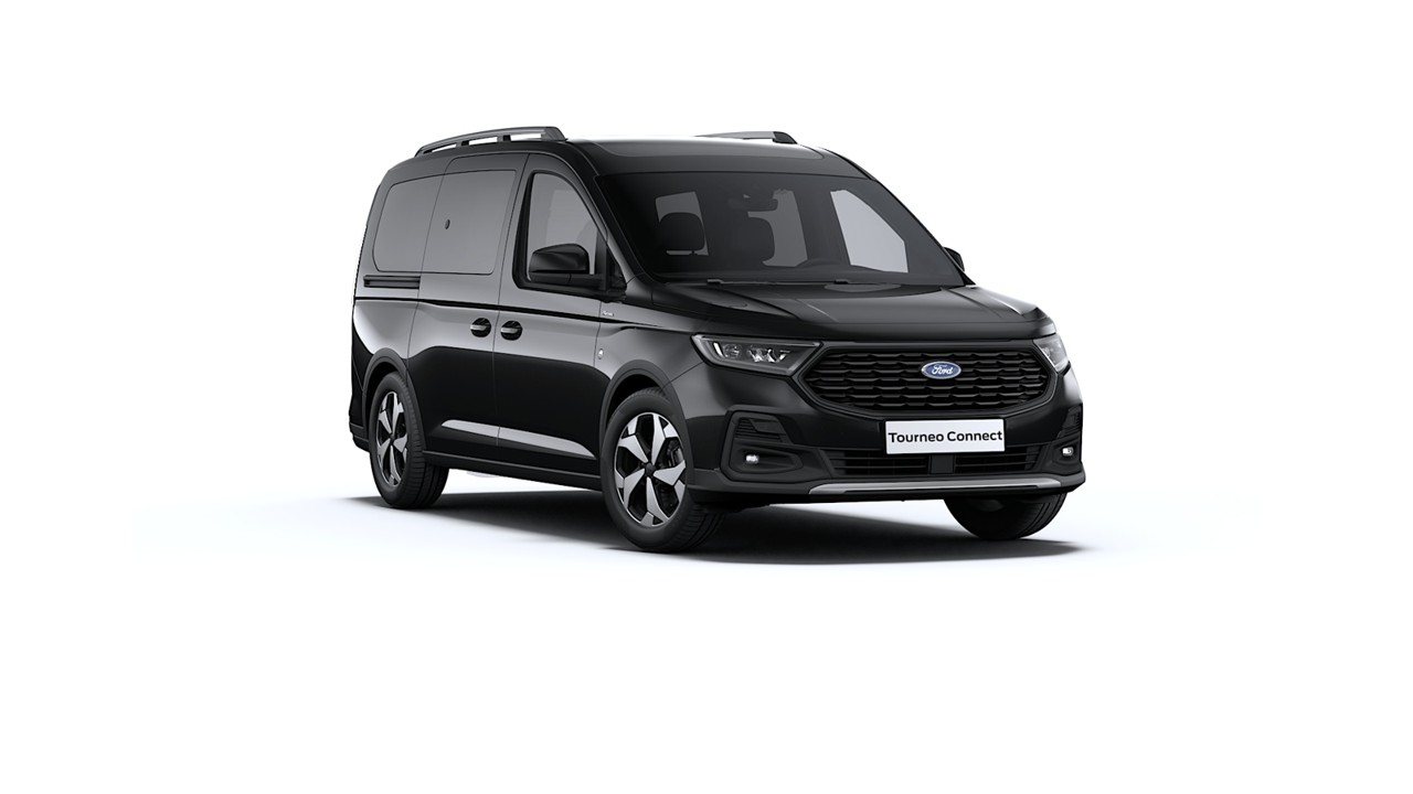 Active Tourneo, hosszú tengelytáv külső megjelenése